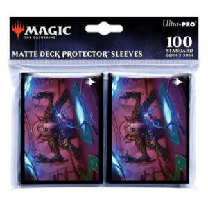 MTG - MARCH OF THE MACHINE 100CT SLEEVES E
