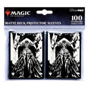 MTG - MARCH OF THE MACHINE 100CT SLEEVES Z