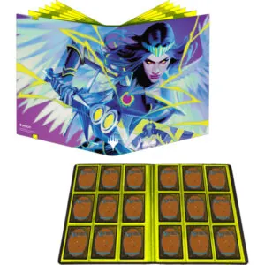 MTG - MARCH OF THE MACHINE 9-POCKET PRO-BINDER