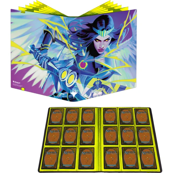 MTG - MARCH OF THE MACHINE 9-POCKET PRO-BINDER