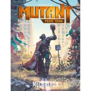 MUTANT YEAR 0 - MECHATRON