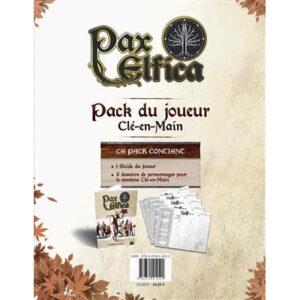 PAX ELFICA - PACK JOUEUR (CLÉ EN MAIN)