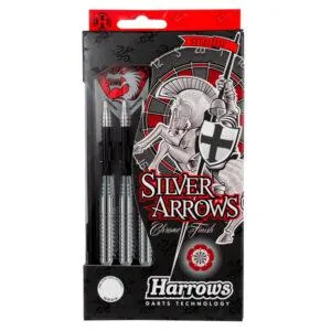 SILVER ARROWS - RINGED