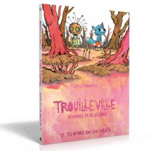 Trouilleville – Le marais de Clairbrun