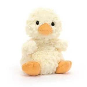 PELUCHE CANETTON - JELLYCAT