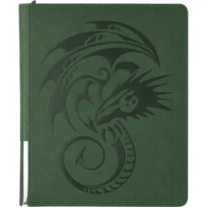 ZIPSTER REGULAR - FOREST GREEN