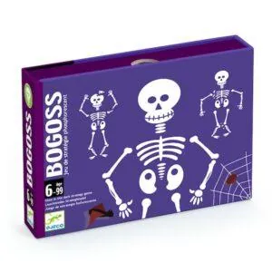 JEU DE CARTES BOGOSS - DJECO