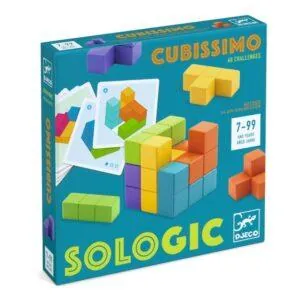 SOLOGIC - CUBISSIMO - DJECO