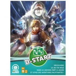 d-start