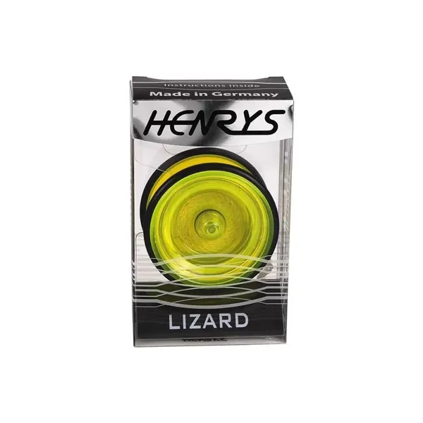 YOYO LIZARD JAUNE - HENRYS