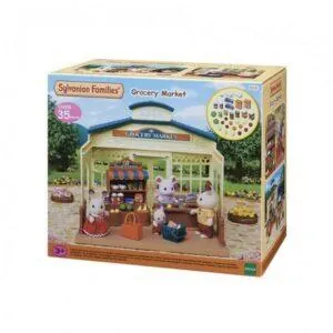 SUPERMARCHE - SYLVANIAN FAMILIES