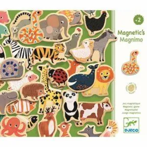 MAGNETIC'S MAGNIMO - DJECO