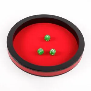 piste-de-des-prestige-36cm-rouge