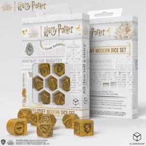 set-de-des-harry-potter-des-modernes-poufsouffle-jaune