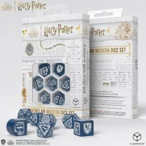 set-de-des-harry-potter-des-modernes-serdaigle-bleu