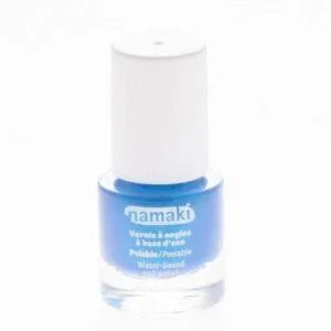 VERNIS A ONGLES PELABLE - BLEU ELECTRIQUE - NAMAKI