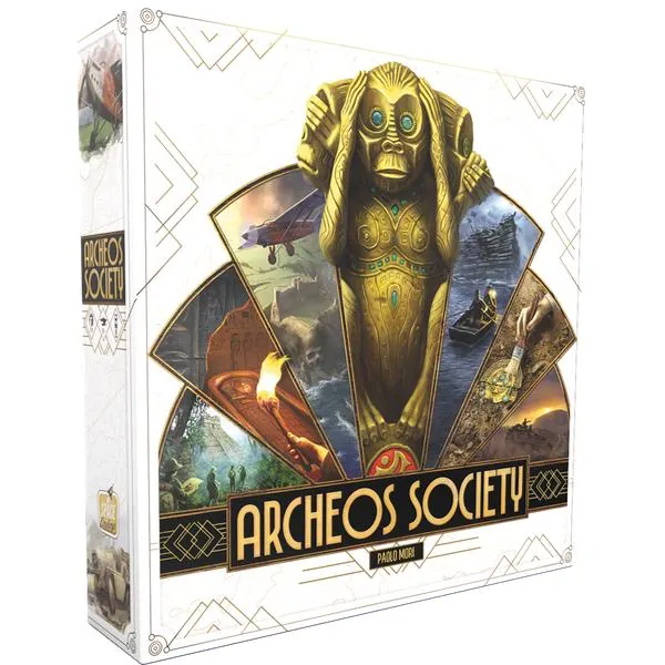 ARCHEOS SOCIETY