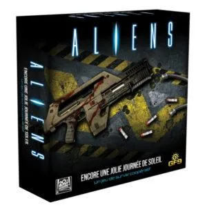 Aliens, Encore une belle journée de soleil