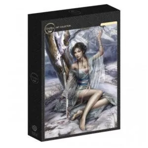 PUZZLE GRAFIKA - ART COLLECTION - C. ORTEGA : FROZEN - 1000 PIECES