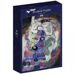 PUZZLE BLUEBIRD - G. KLIMT : LES VIERGES 1913 - 3000 PIECES
