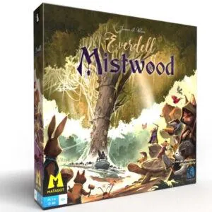 EVERDELL - MISTWOOD-