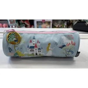 TROUSSE RONDE PRINCESSE - CARTES D'ART