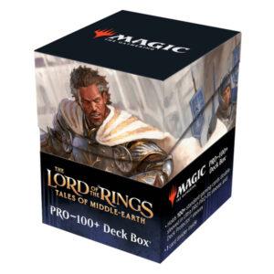 MTG - LORD OF THE RINGS 100+ DECK BOX 1 ARAGORN