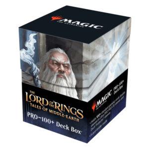 MTG - LORD OF THE RINGS 100+ DECK BOX 2 GANDALF