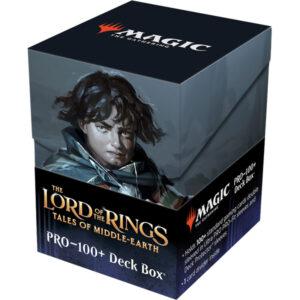 MTG - LORD OF THE RINGS 100+ DECK BOX A FRODO