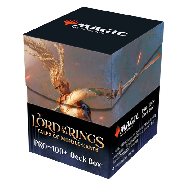 MTG - LORD OF THE RINGS 100+ DECK BOX B EOWYN-