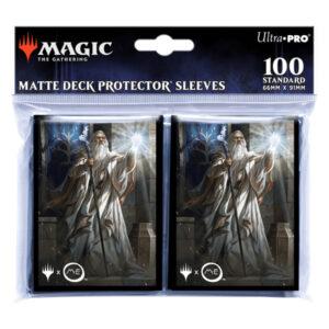 MTG - LORD OF THE RINGS 100CT SLEEVES 2 GANDALF