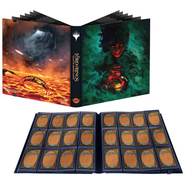 MTG - LORD OF THE RINGS 12-POCKET PRO-BINDER