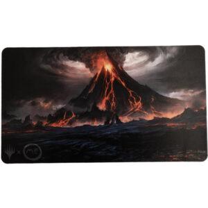 MTG - LORD OF THE RINGS PLAYMAT 4 MOUNT DOOM