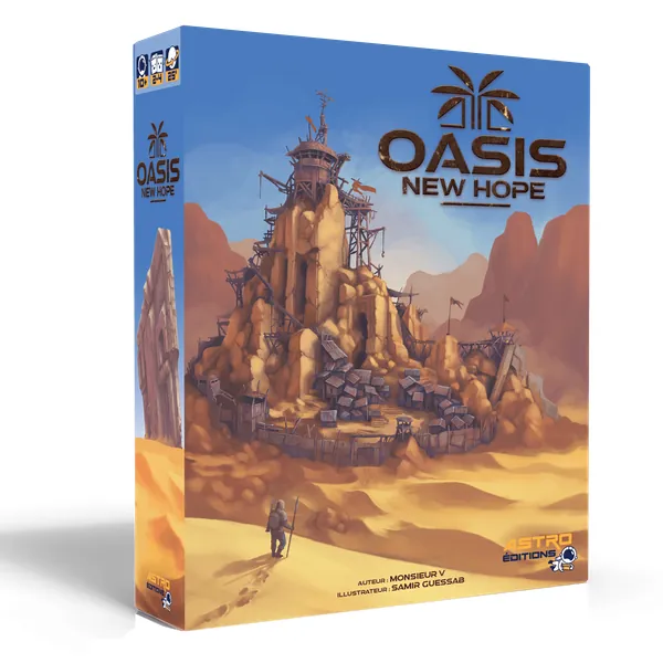 OASIS NEW HOPE