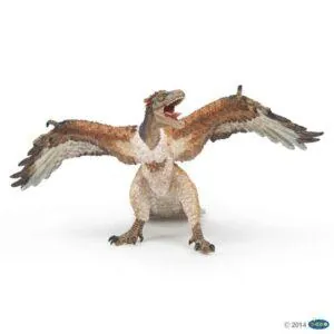 FIGURINE DINOSAURE : ARCHEOPTERYX - PAPO