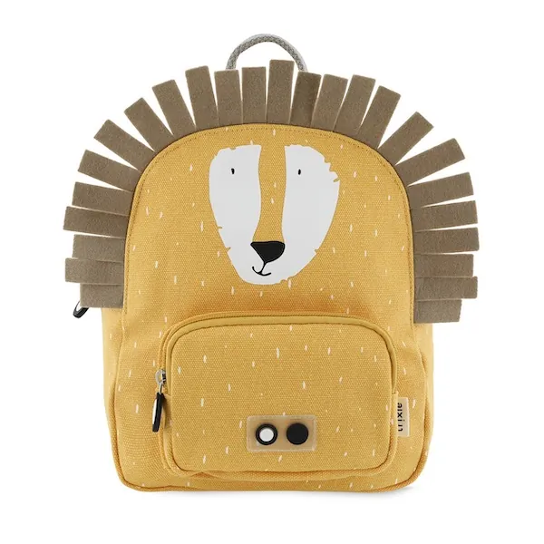 PETIT SAC A DOS MR LION - TRIXIE BABY