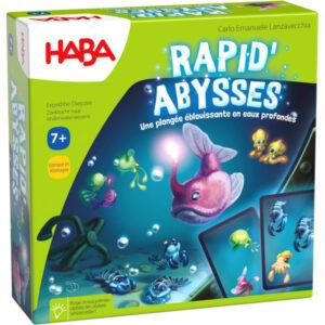 Rapid Abysses