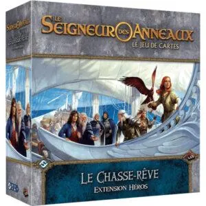 SDA JCE - LE CHASSE-RÊVE (HEROS)