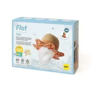 JOUET DE BAIN - FLOT - TAKO LE PUULPE - OPPI