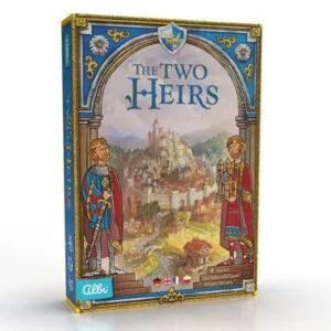 THE TWO HEIRS