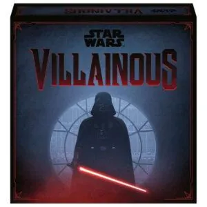 VILLAINOUS - STAR WARS