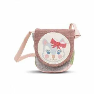 SAC BESACE MME CHAT - L'OISEAU BATEAU
