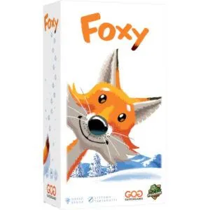 foxy