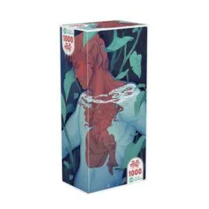 PUZZLE IELLO UNIVERSE - A. COSTAMAGNA : WITHIN - 1000 PIECES