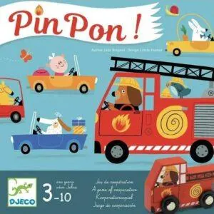 PIN PON - DJECO