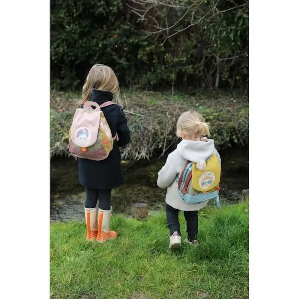 SAC A DOS MME LAPIN - L'OISEAU BATEAU – Image 2