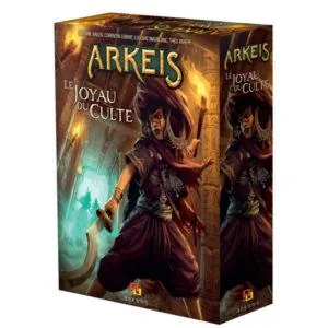 ARKEIS - EXTENSION LE JOYAU DU CULTE