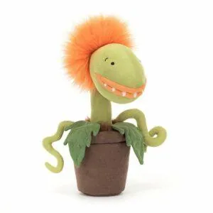 PELUCHE PLANTE CARNIVORE TAMMIE - JELLYCAT