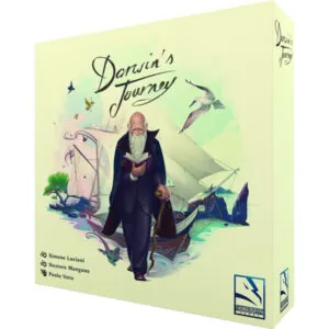 DARWIN'S JOURNEY