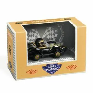 VOITURE CRAZY MOTORS - FANGIO OCTO - DJECO